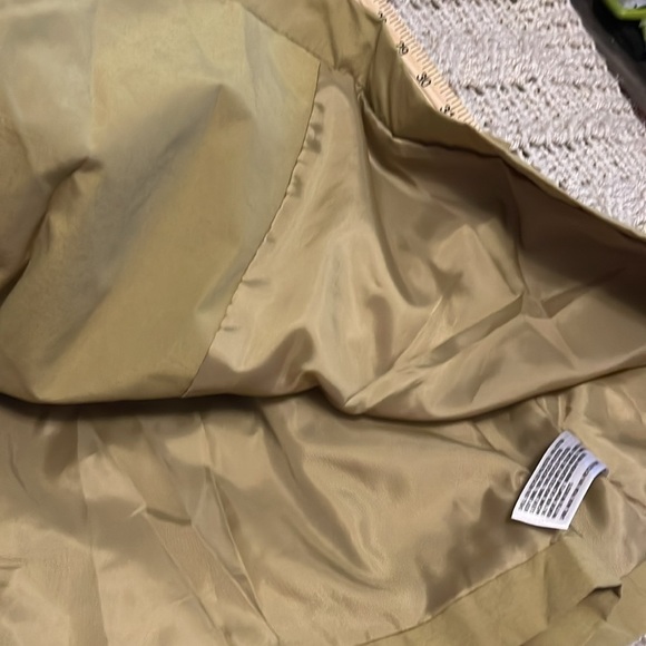 AVA & VIV WOMENS 3X WATER RESISTANT TRENCH COAT. POCKETS BELT COLLAR STYLISH NWT - Picture 12 of 14